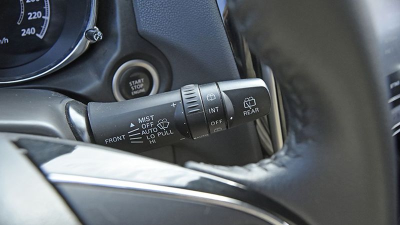 Mitsubishi ASX • 2021 • 44,657 km 17