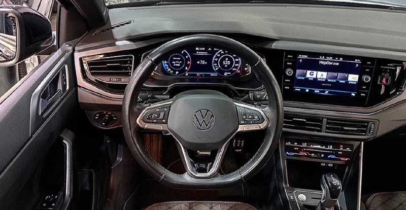 Volkswagen Taos • 2022 • 78,664 km 11