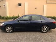 Honda Accord • 2004 • 227,000 km 4