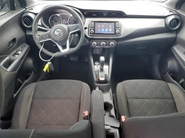 Nissan Kicks • 2020 • 10,000 mi 8