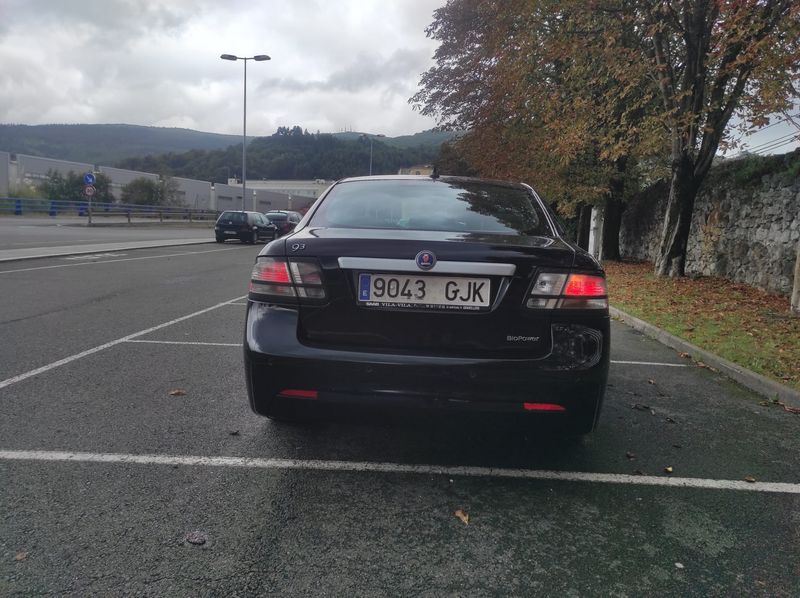 Saab 9-3 • 2007 • 200,000 km 6