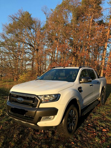 Ford Ranger • 2018 • 30,468 km 1