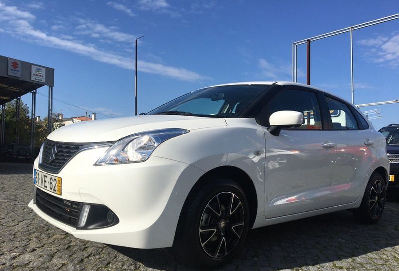 Suzuki Baleno • 2018 • 44,800 km 3