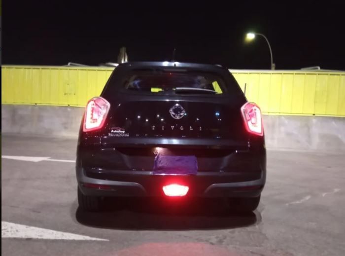 Ssangyong Tivoli • 2016 • 107,000 km 2