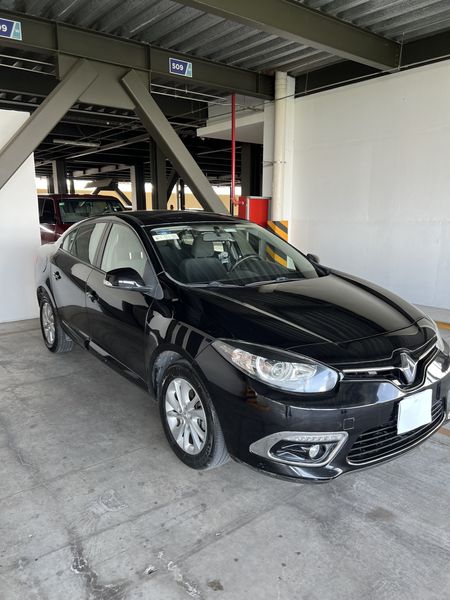 Renault Fluence • 2017 • 113,755 km 13