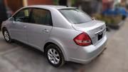 Nissan Tiida • 2008 • 91,700 km 3