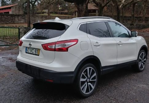Nissan Qashqai • 2015 • 205,000 km 3