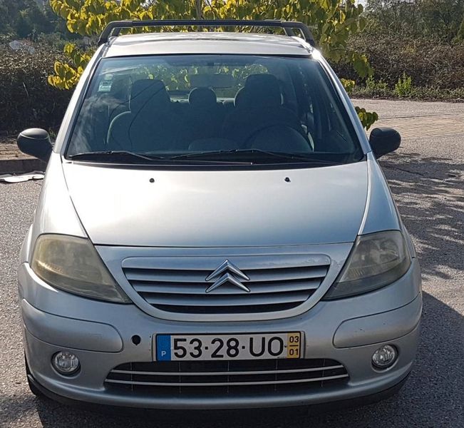 Citroën C3 • 2003 • 200,000 km 1
