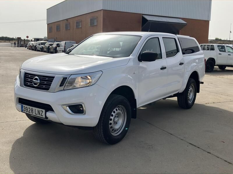 Nissan Navara • 2021 • 36,872 km 1