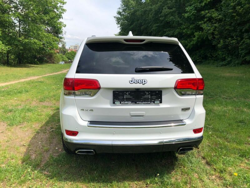 Jeep Grand Cherokee • 2019 • 53,581 km 9