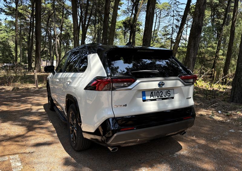 Toyota RAV4 • 2021 • 36,000 km 6