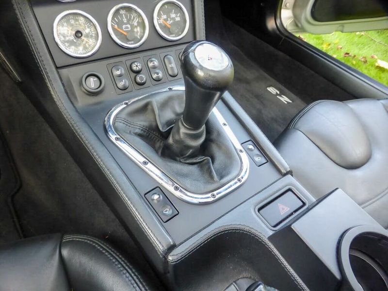 BMW Z3 Roadster • 2000 • 106,577 km 5