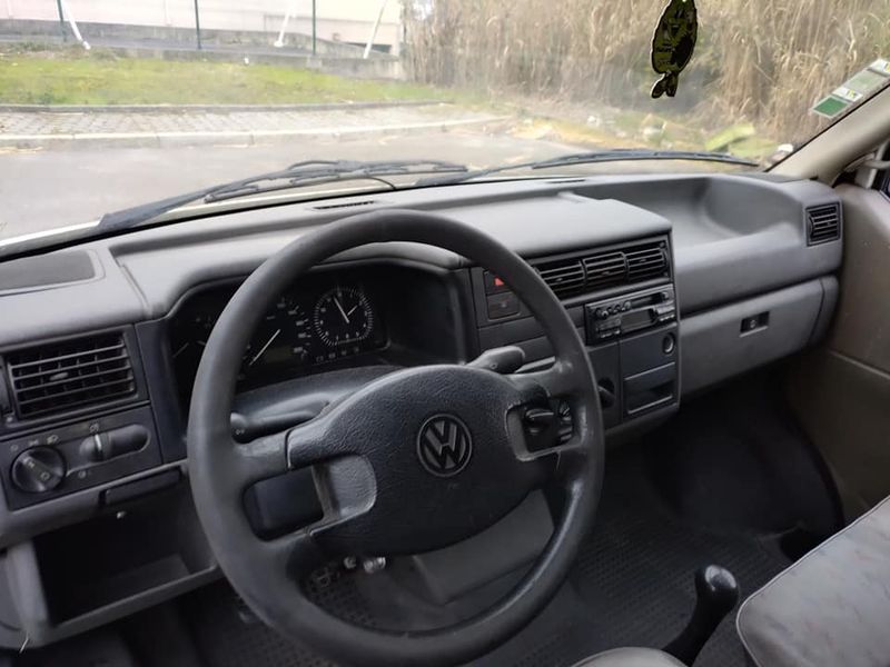 Volkswagen T4 • 1999 • 50,000 km 7