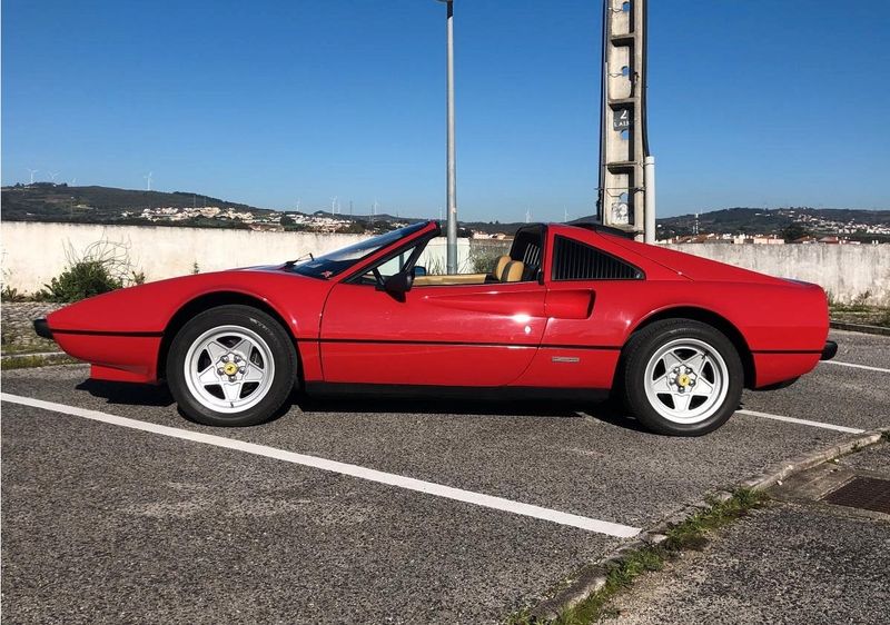 Ferrari 360 • 1985 • 70,000 km 2