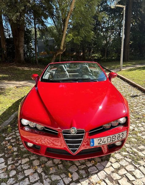 Alfa Romeo Spider • 2007 • 69,999 km 1