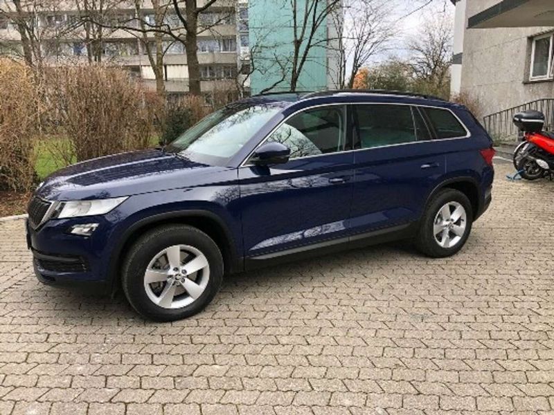 Škoda Kodiaq • 2019 • 91,000 km 9