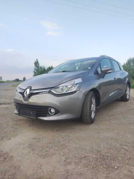 Renault Clio Grandtour • 2013 • 121,900 km 6