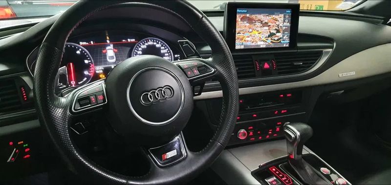 Audi A7 • 2013 • 128,000 km 5