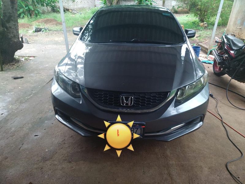 Honda Civic • 2015 • 125,837 km 1