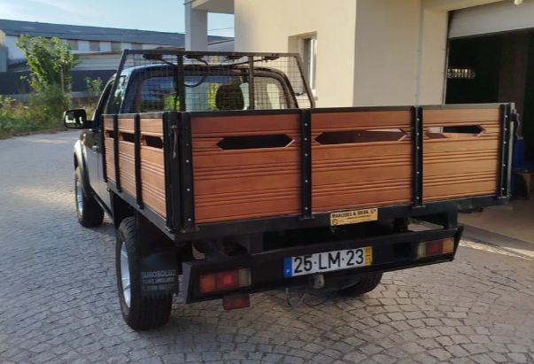 Ford Ranger • 2011 • 170,000 km 2