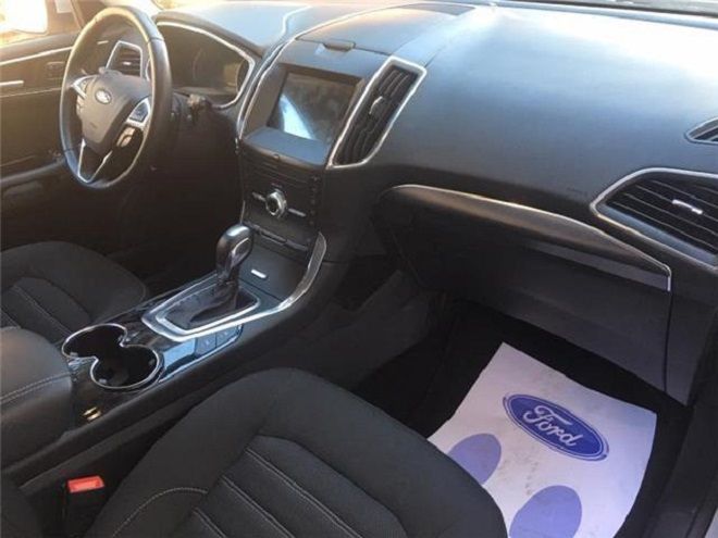 Ford Galaxy • 2017 • 118,000 km 9