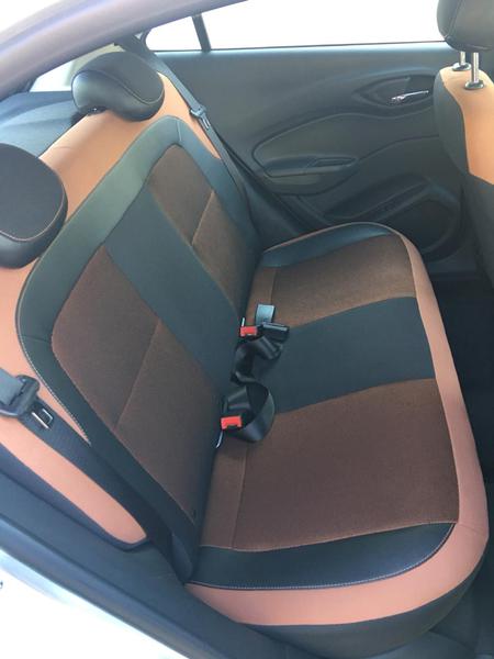 Chevrolet Onix • 2018 • 34,000 km 10