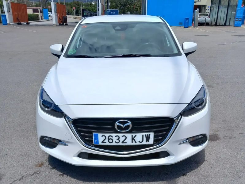 Mazda 3 • 2018 • 60,000 km 10