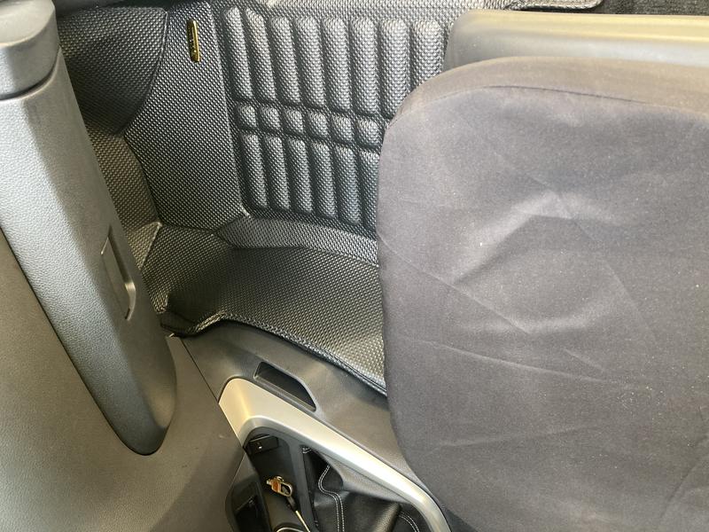 Nissan Navara • 2020 • 1,500 km 3