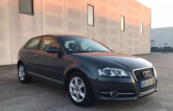 Audi A3 • 2011 • 114,000 km 1