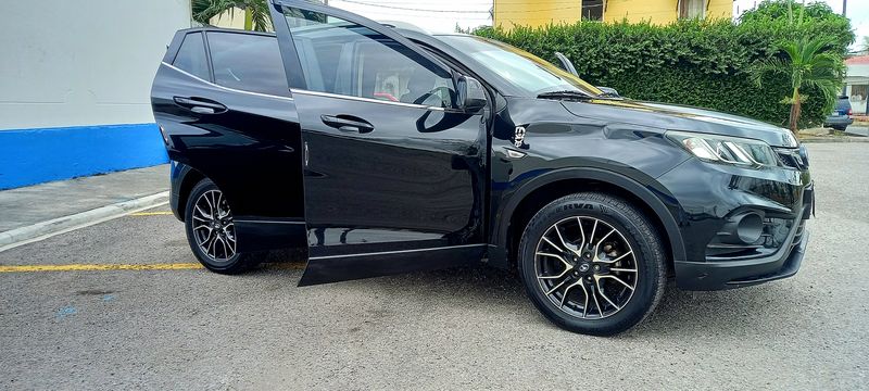 Souesat DX3 • 2020 • 95,000 km 9