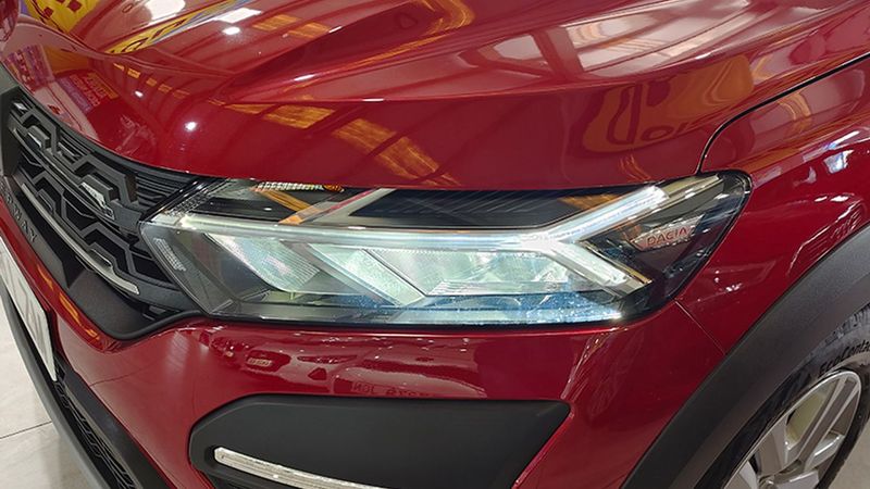 Dacia Sandero • 2022 • 5,305 km 11