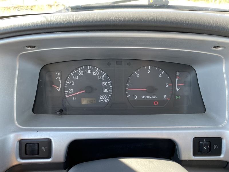 Mitsubishi Pajero Sport • 2001 • 212,000 km 5