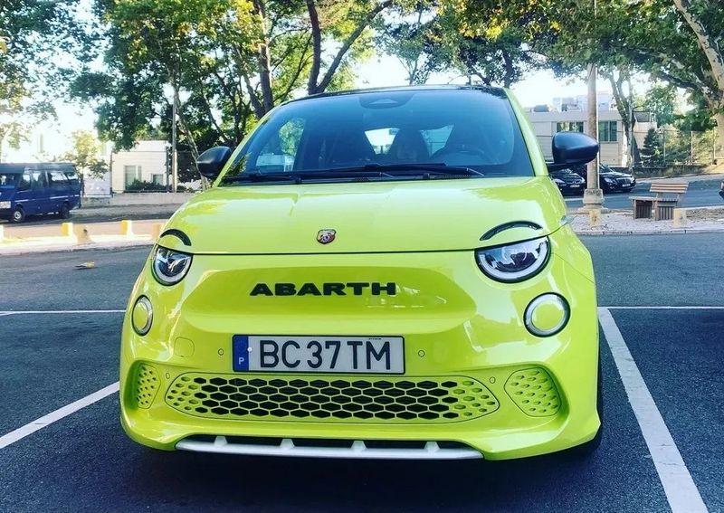 Fiat 500e • 2023 • 1,000 km 1