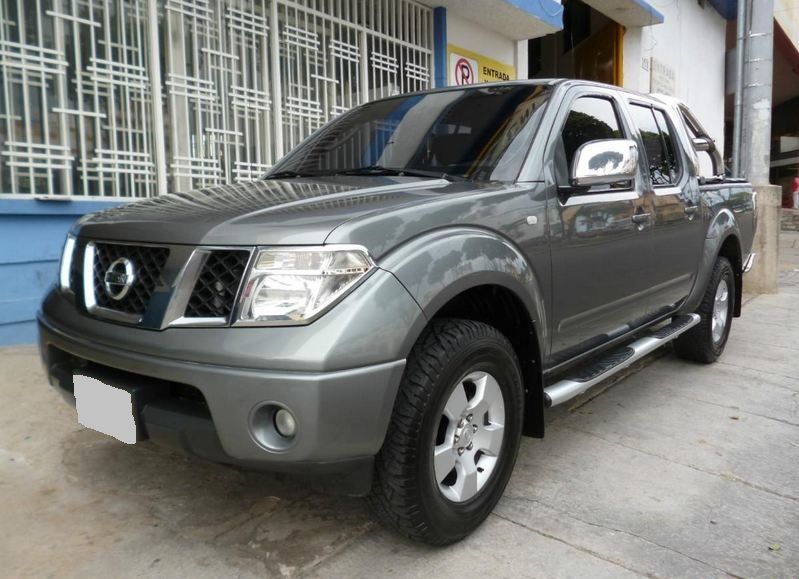 Nissan Navara • 2011 • 152,000 km 1