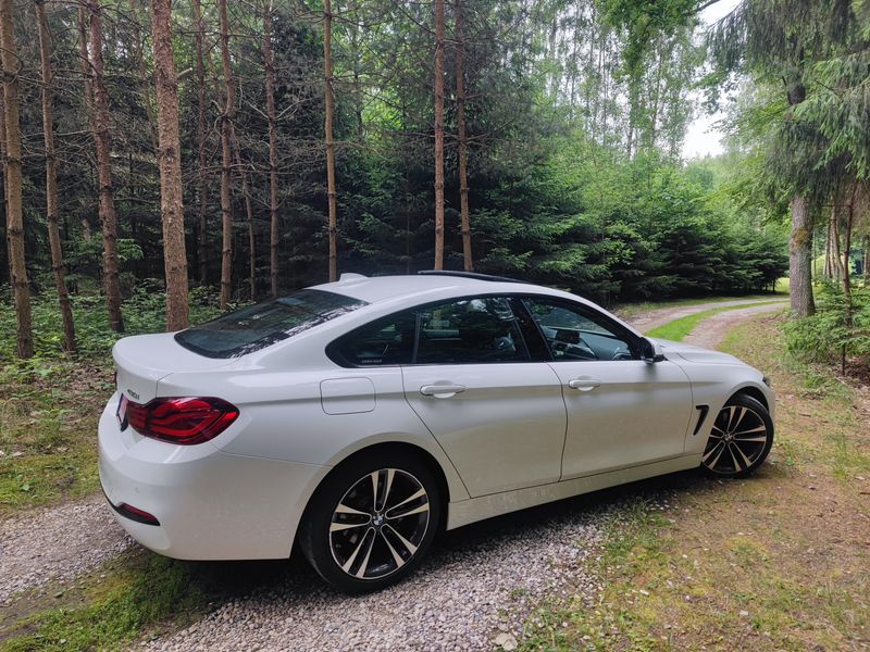 BMW 4 Series Gran Coupe • 2020 • 60,560 km 5