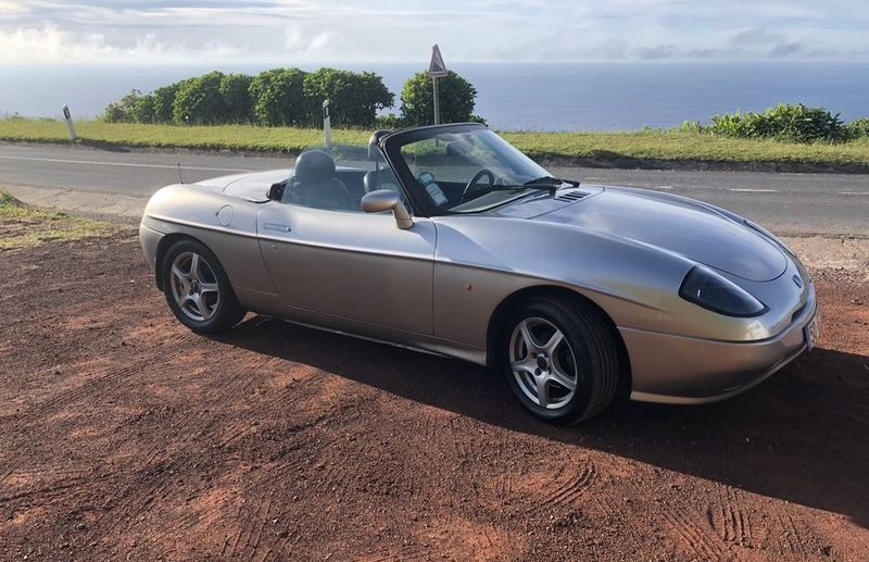 Fiat Barchetta • 1997 • 140,000 km 6