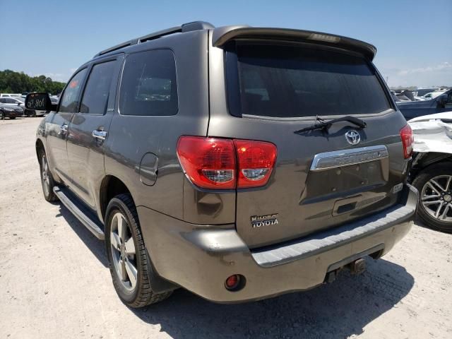 Toyota Sequoia • 2008 • 0 km 3