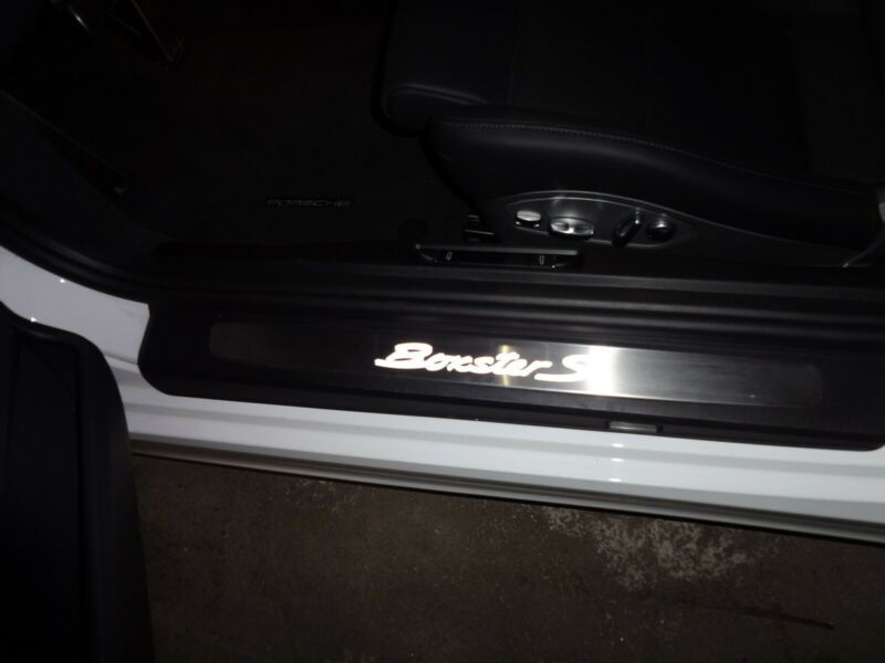 Porsche Boxster • 2013 • 164,000 km 10