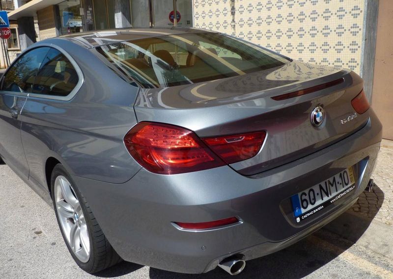 BMW 520D • 2013 • 150,000 km 10