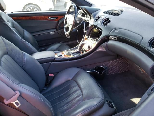 Mercedes-Benz SL • 2003 • 12 km 6
