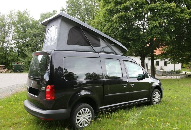 Volkswagen Caddy Van • 2016 • 69,600 km 1