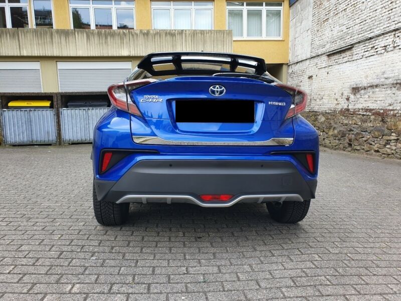 Toyota C-HR • 2019 • 56,460 km 3