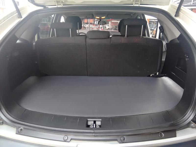 Ssangyong Actyon • 2011 • 90,000 km 12