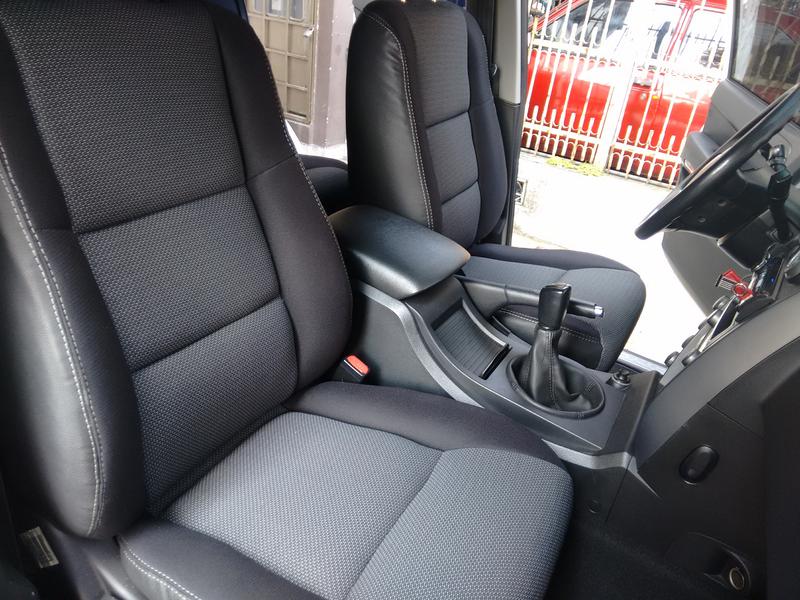 Ssangyong Actyon • 2011 • 90,000 km 7