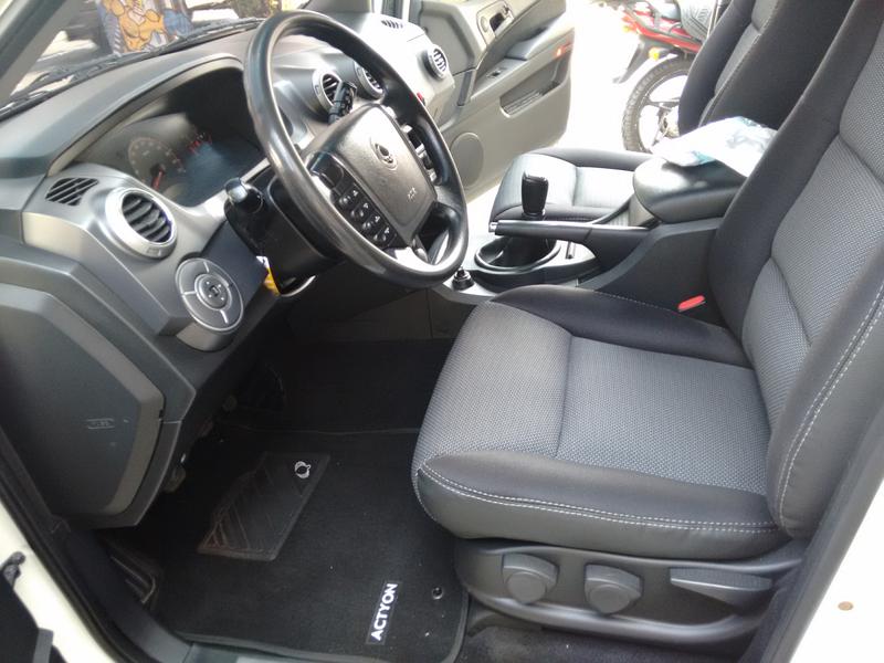Ssangyong Actyon • 2011 • 90,000 km 11
