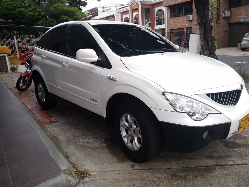 Ssangyong Actyon • 2011 • 90,000 km 1