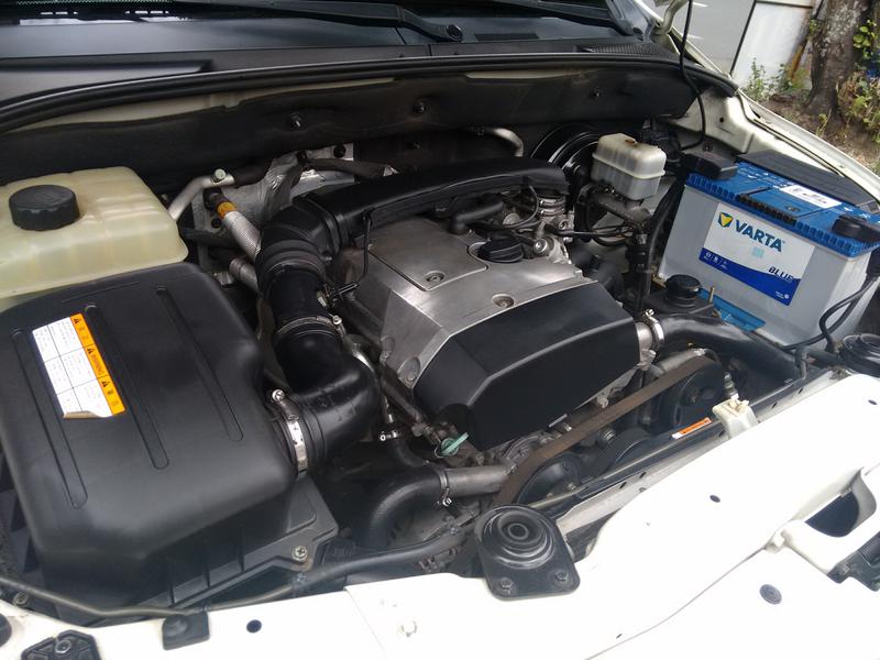 Ssangyong Actyon • 2011 • 90,000 km 4