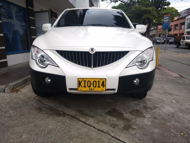 Ssangyong Actyon • 2011 • 90,000 km 8