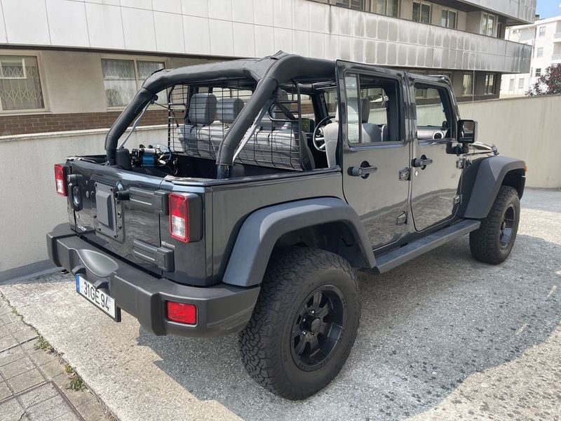 Jeep Wrangler • 2008 • 80,000 km 6