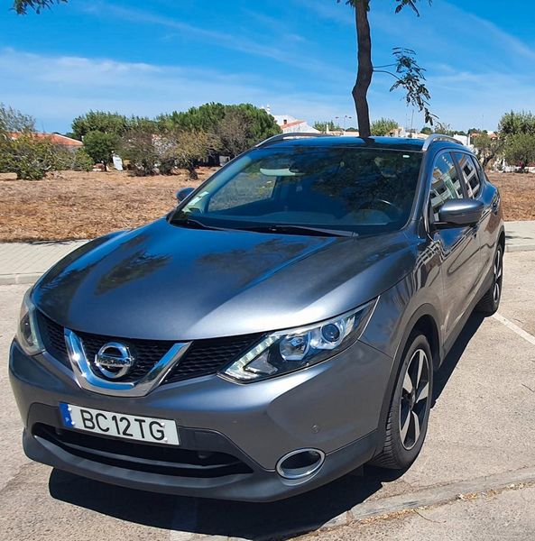 Nissan Qashqai • 2017 • 60,000 km 1